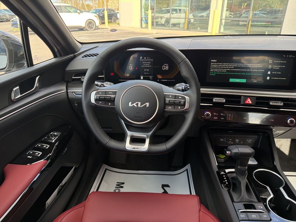 New 2026 Kia K5 GT-Line AWD/4WD image 23