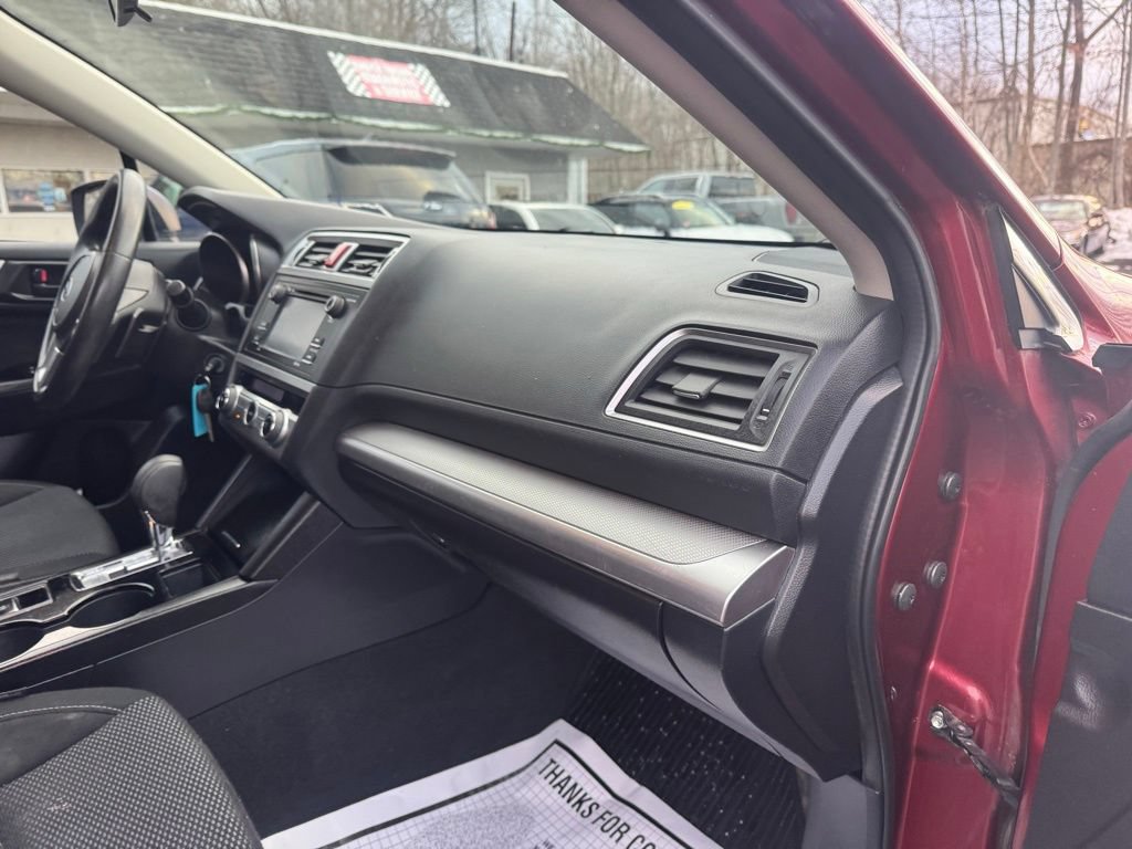 Used 2017 Subaru Outback 2.5i AWD/4WD image 24