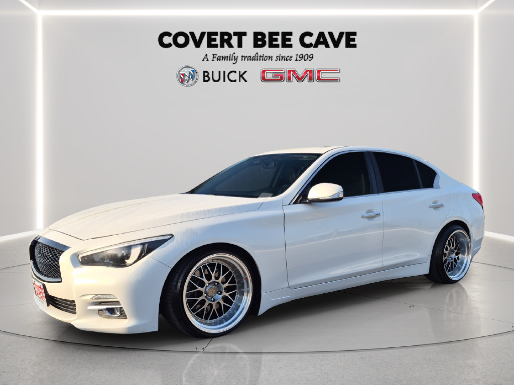 Used 2015 INFINITI Q50 Premium AWD/4WD image 3