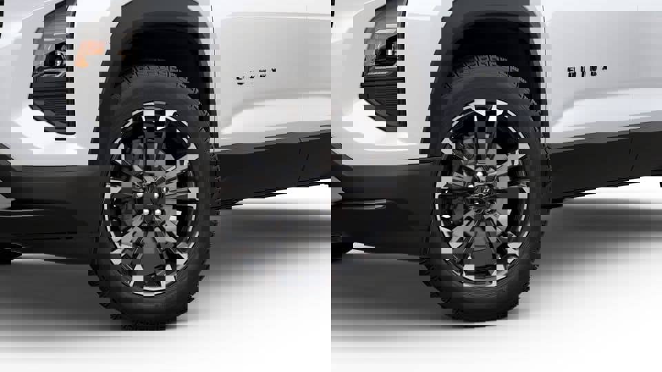 New 2026 Chevrolet Equinox RS w/ Convenience Package III image 6