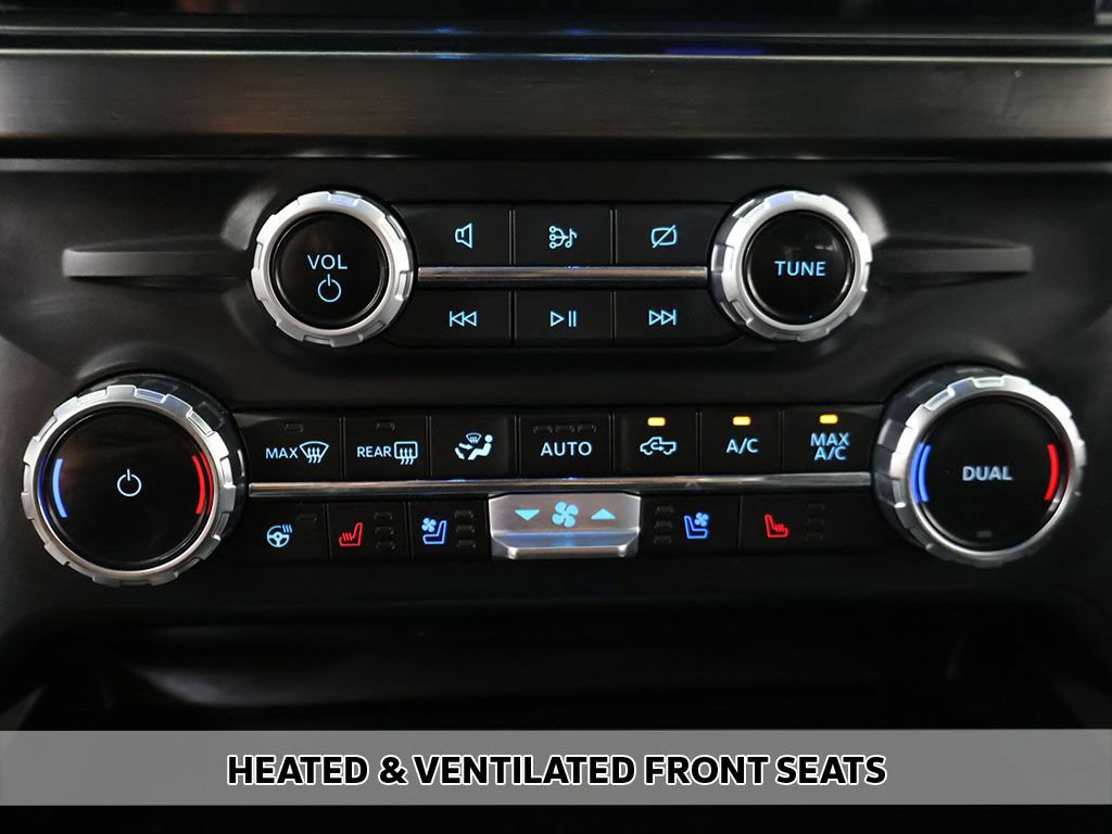 Used 2023 Ford F450 Lariat w/ Lariat Ultimate Package AWD/4WD image 8