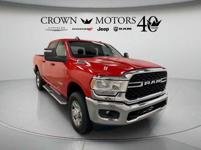 Used 2024 RAM 2500 Big Horn w/ Bed Utility Group AWD/4WD image 1