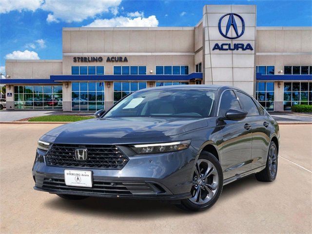 Used 2023 Honda Accord EX-L