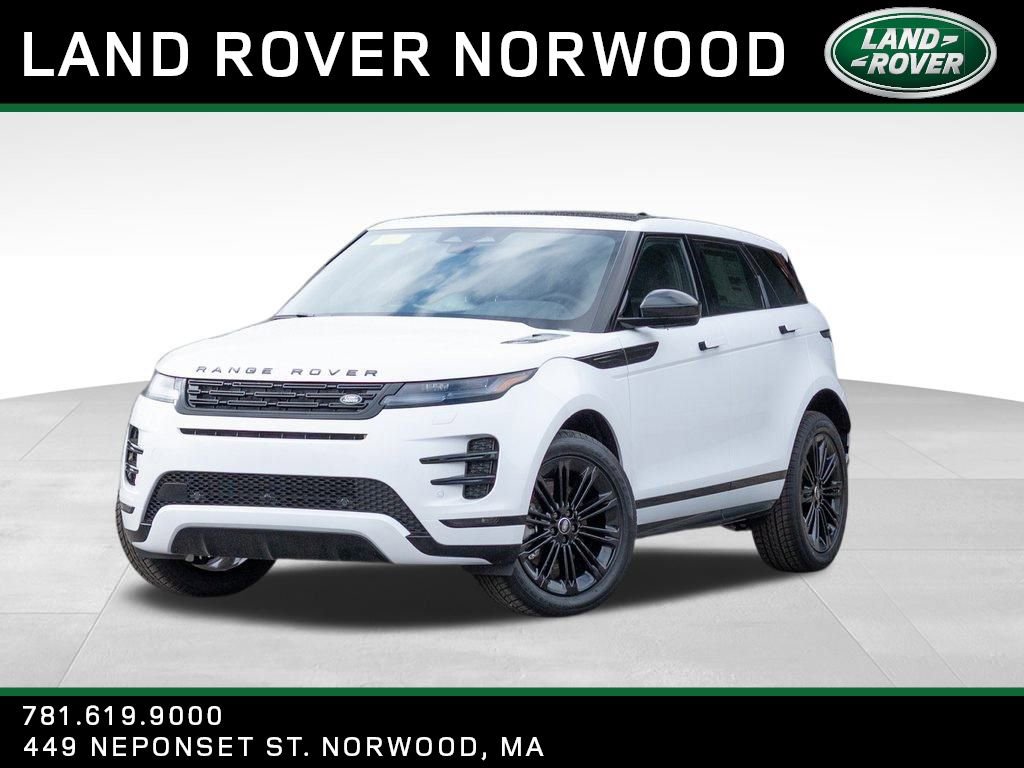 New 2024 Land Rover Range Rover Evoque Dynamic SE