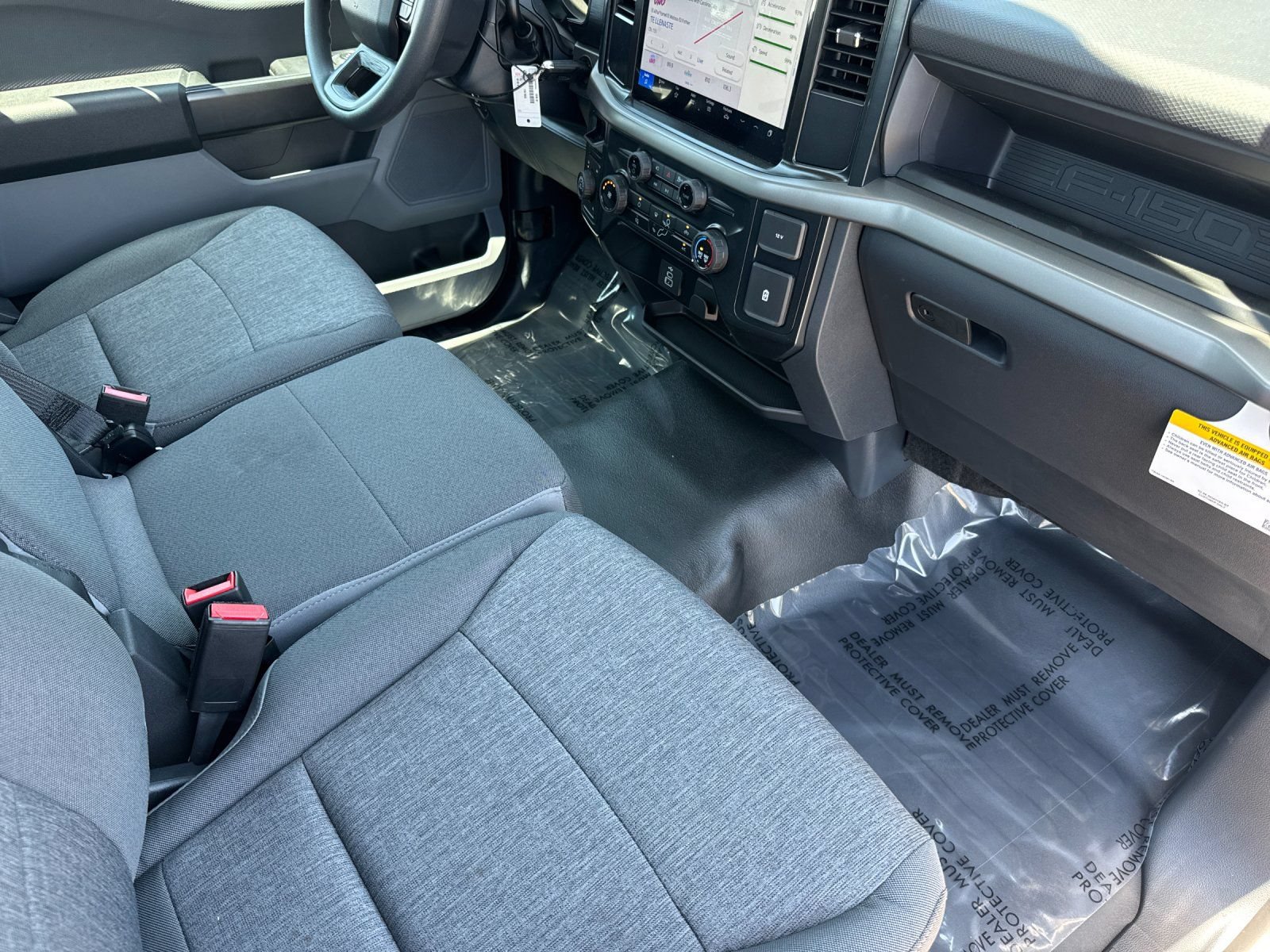 New 2026 Ford F150 XL AWD/4WD image 13