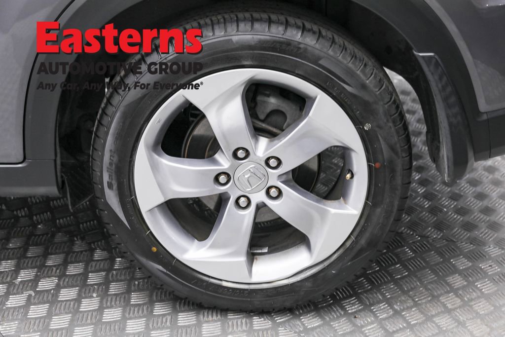 Used 2017 Honda HR-V EX image 8