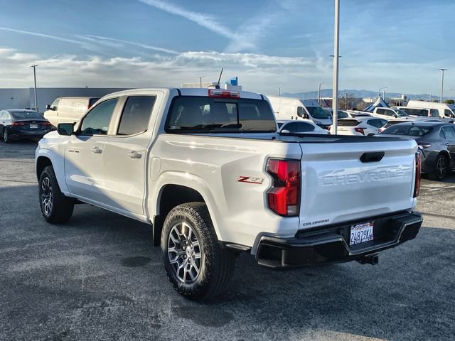 Certified 2026 Chevrolet Colorado Z71 image 27