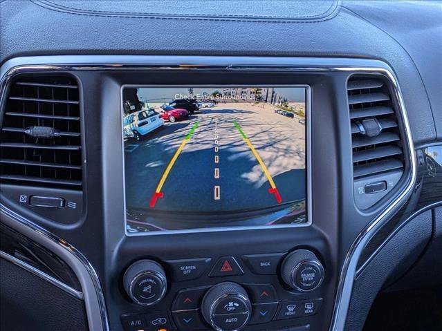 Used 2016 Jeep Grand Cherokee High Altitude image 15