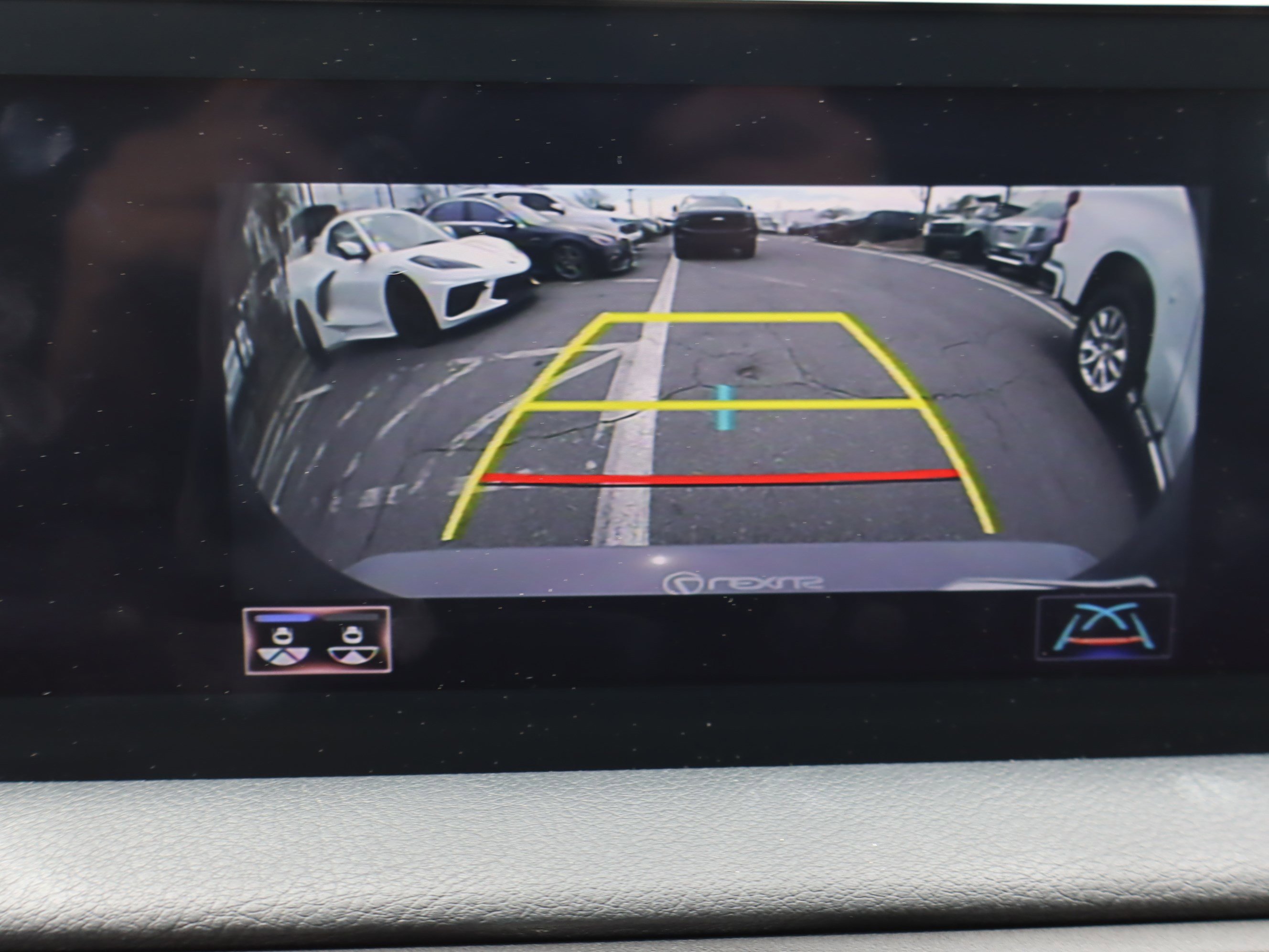 Used 2025 Lexus RC 350 F Sport w/ Navigation Package image 25