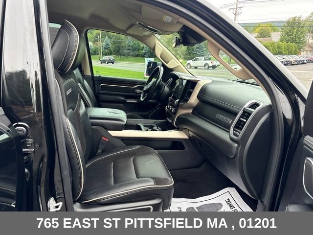Used 2021 RAM 1500 Laramie AWD/4WD image 16