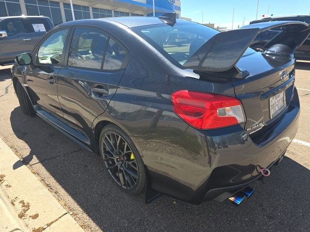 Used 2019 Subaru WRX STI image 7