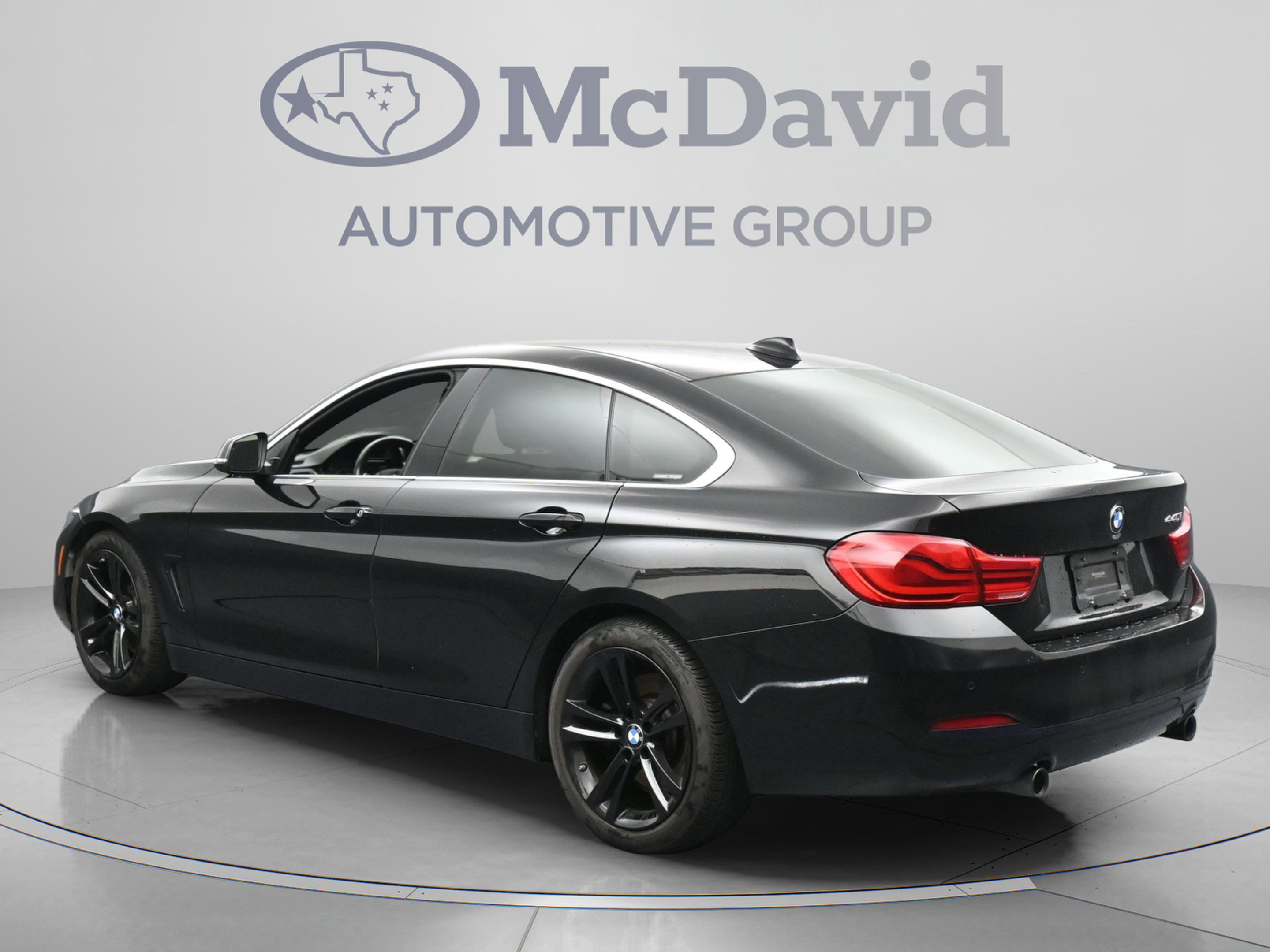 Used 2018 BMW 440i Gran Coupe RWD image 6