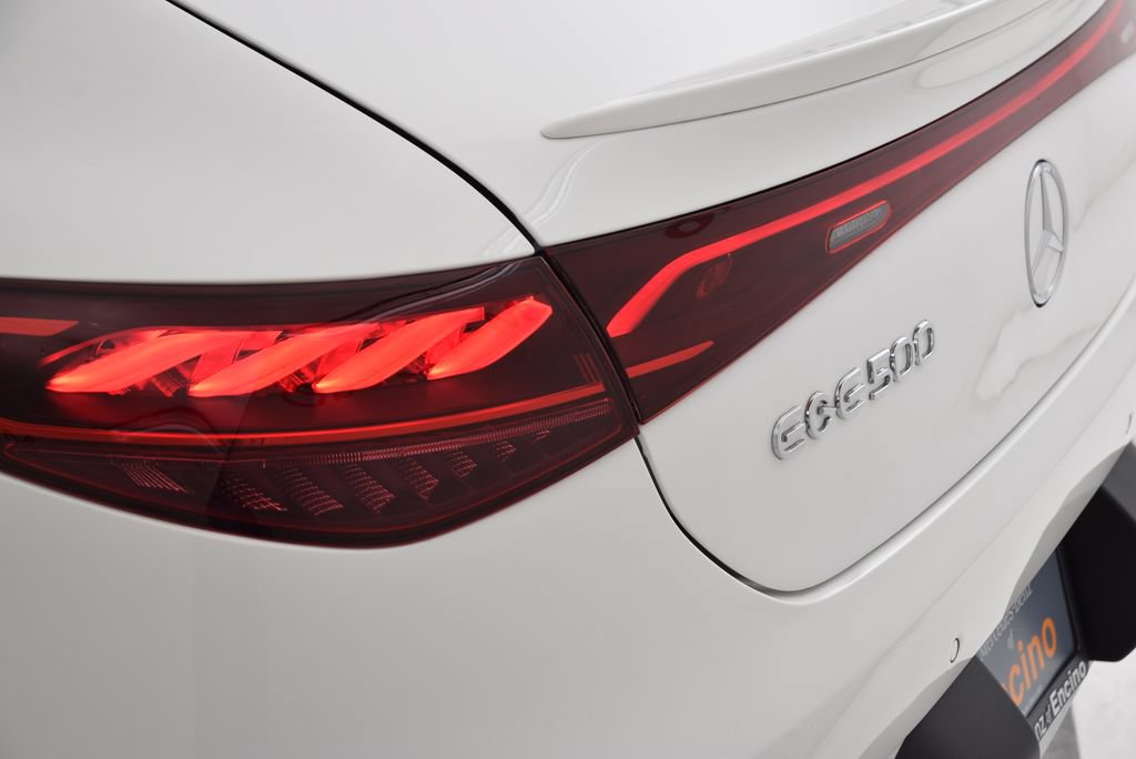 Used 2023 Mercedes-Benz EQE 500 4MATIC Sedan image 13