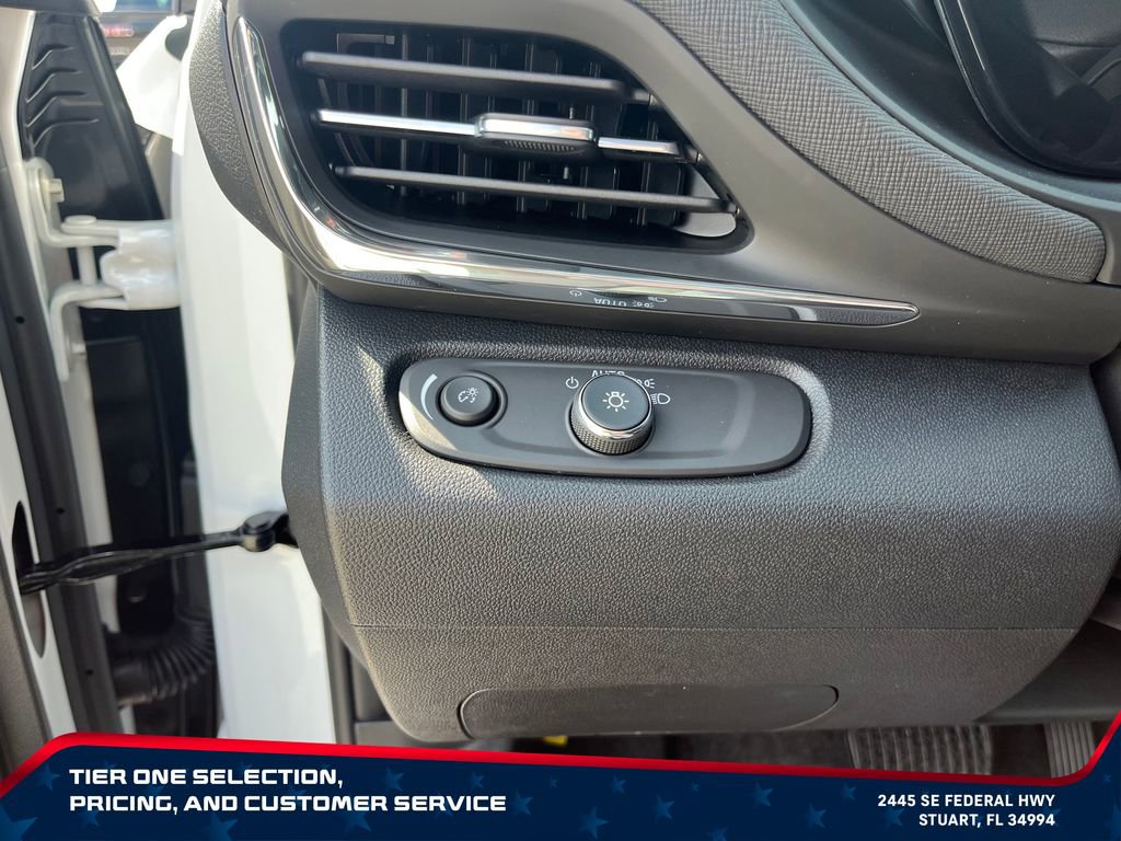 New 2026 Buick Envista Preferred w/ Convenience I Package FWD image 24