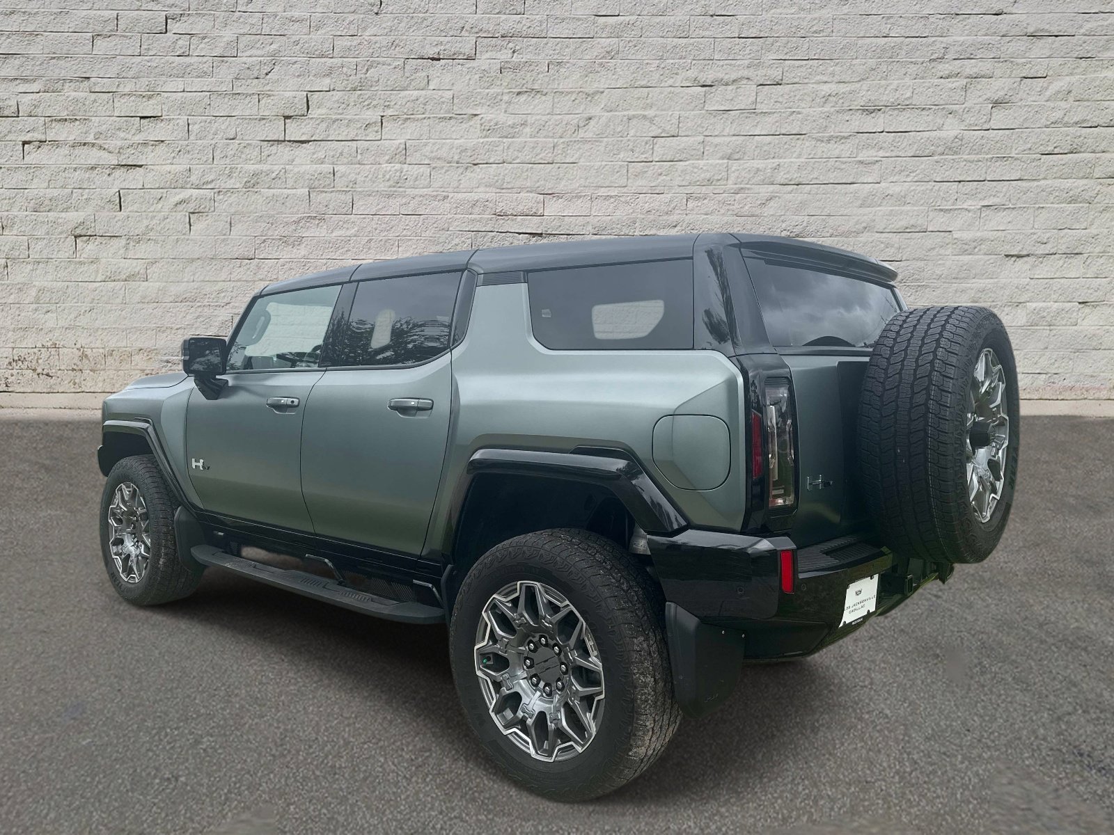 Used 2024 GMC Hummer EV 3X w/ LPO, Illumination Package AWD/4WD image 7