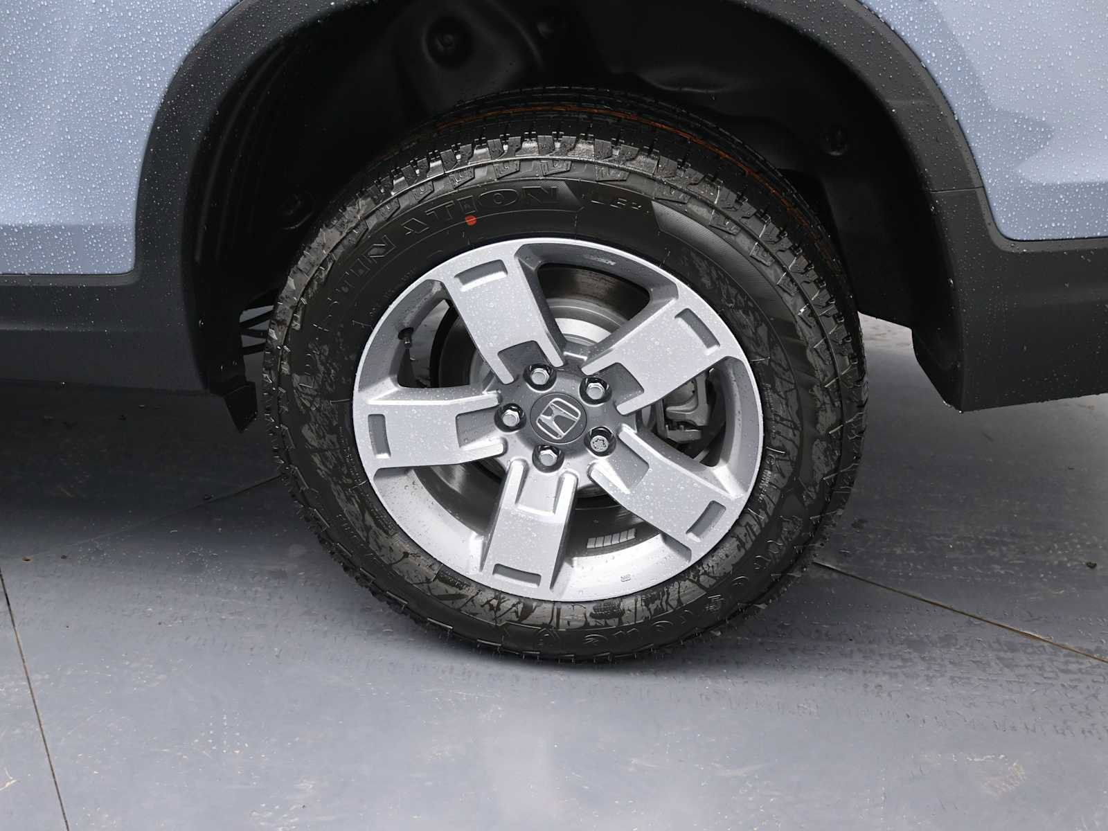 New 2026 Honda Ridgeline RTL image 5