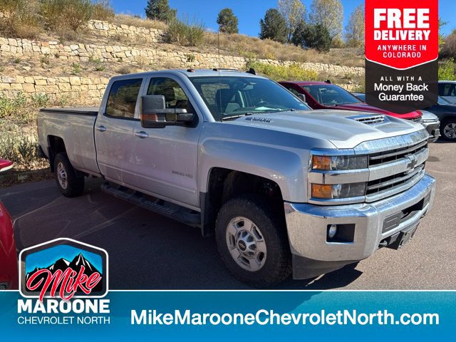 Used 2019 Chevrolet Silverado 2500 LT w/ LT Convenience Package