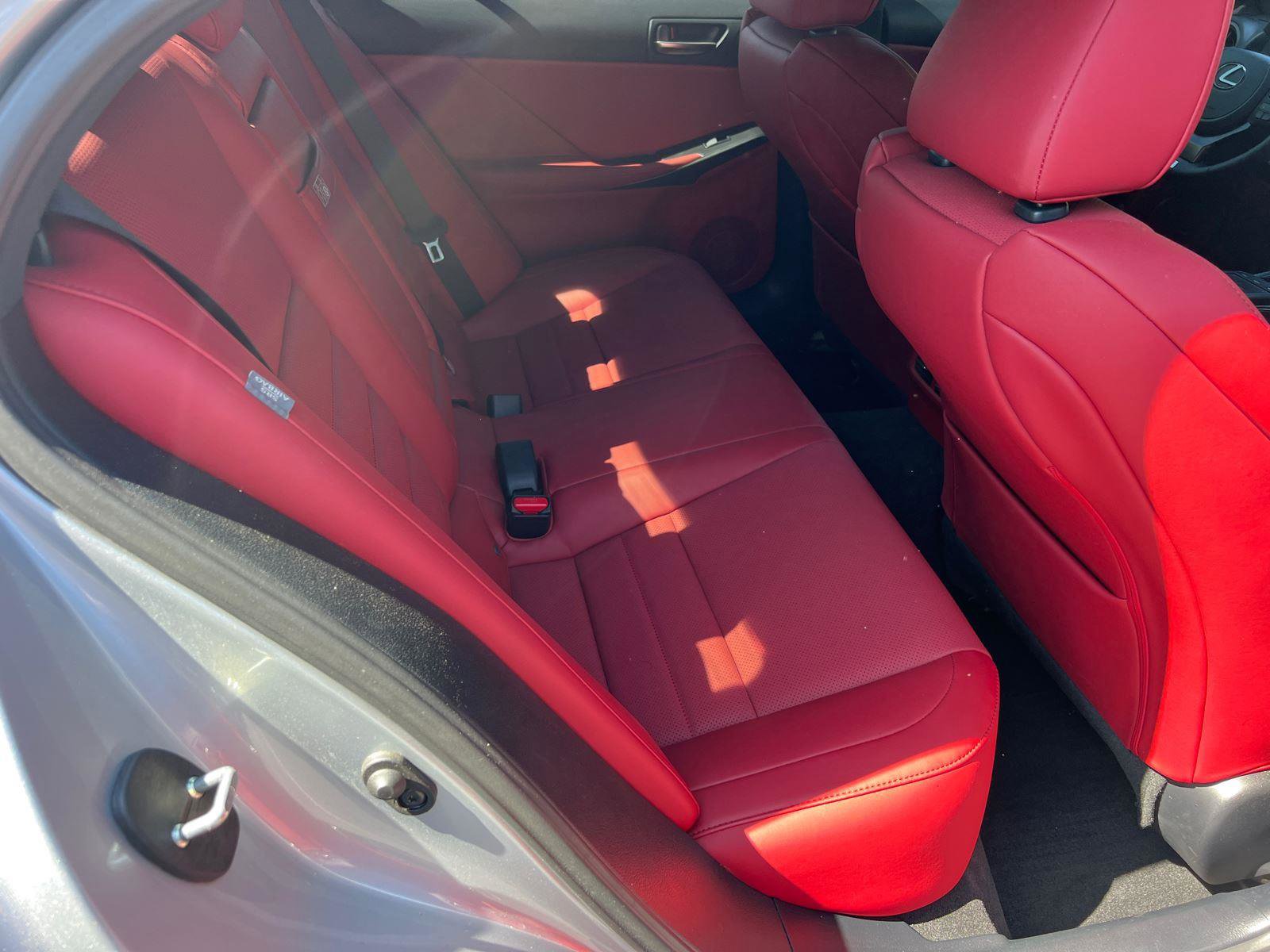 Used 2023 Lexus IS 350 F Sport RWD image 16