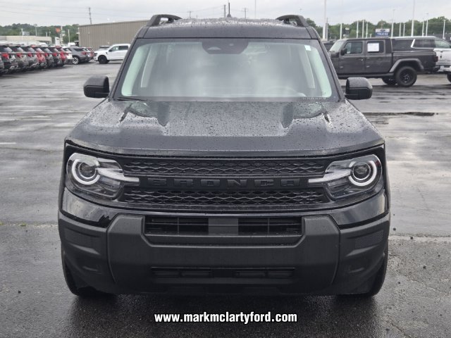 New 2026 Ford Bronco Sport Big Bend w/ Black Appearance Package AWD/4WD image 14