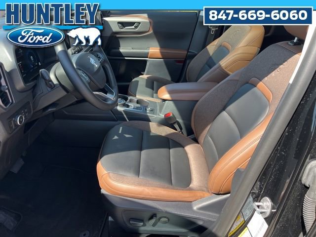 Used 2025 Ford Bronco Sport Outer Banks w/ Outer Banks Tech Package+ AWD/4WD image 10
