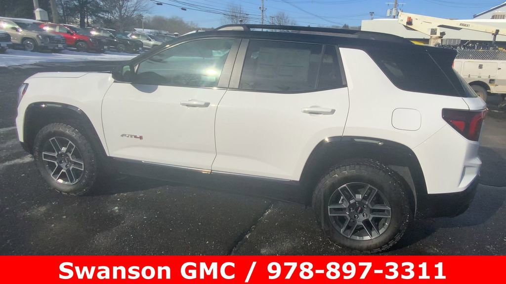 New 2026 GMC Terrain AT4 w/ Convenience Package III image 6