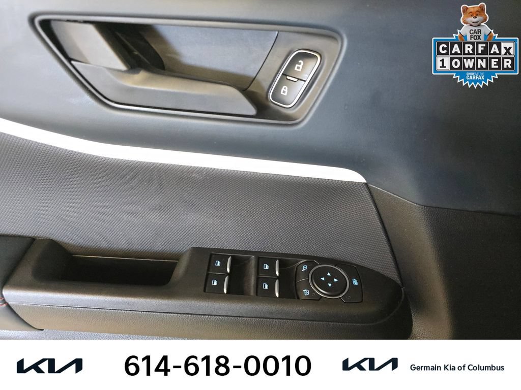 Used 2024 Ford Bronco Sport Heritage AWD/4WD image 25