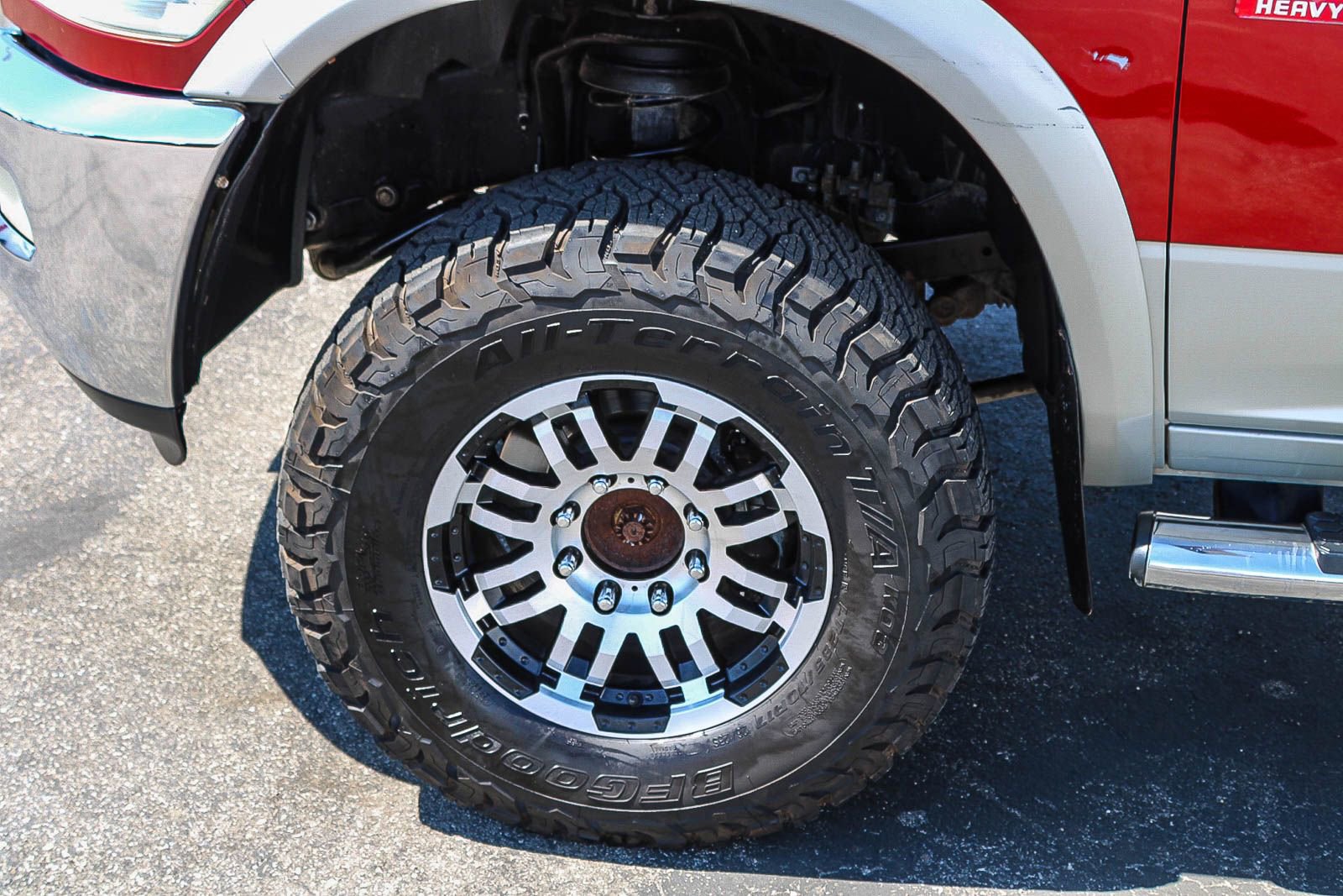 Used 2010 Dodge Ram 2500 Truck Laramie w/ Protection Group AWD/4WD image 5