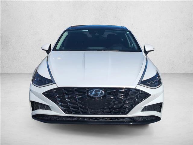 Used 2021 Hyundai Sonata Limited w/ Preferred Accessory Package image 2