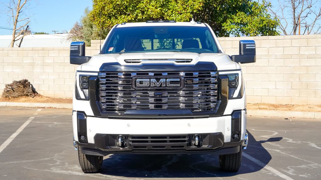 New 2026 GMC Sierra 3500 Denali Ultimate image 4