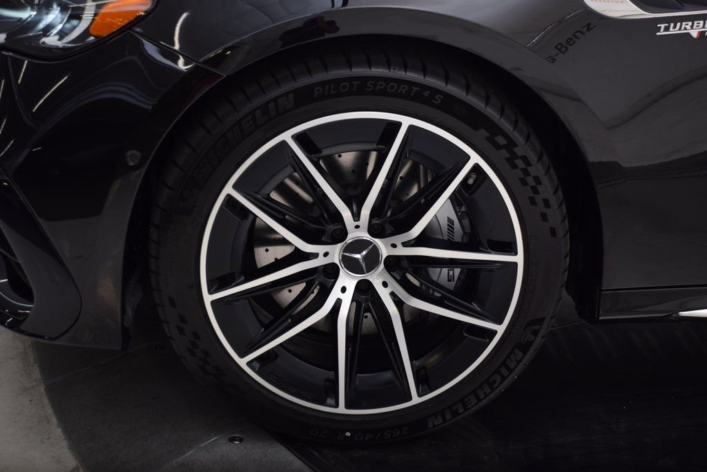 Used 2026 Mercedes-Benz E 53 AMG 4MATIC Sedan image 11