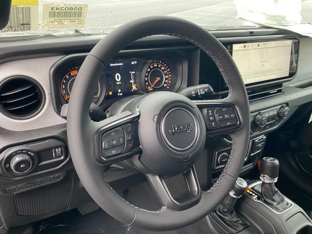 New 2026 Jeep Wrangler Sport S image 34