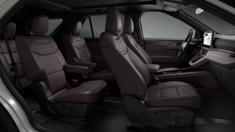 New 2027 Ford Explorer Platinum AWD/4WD image 28