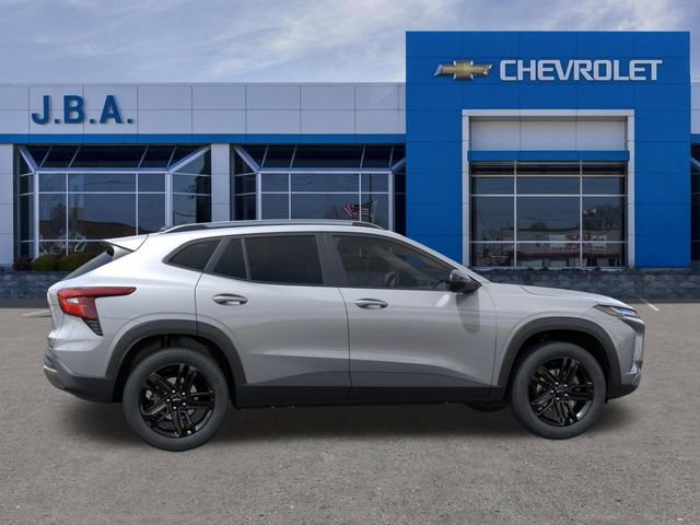 New 2026 Chevrolet Trax ACTIV FWD image 5