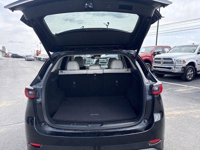Certified 2024 MAZDA CX-5 AWD 2.5 S w/ Preferred Package image 9