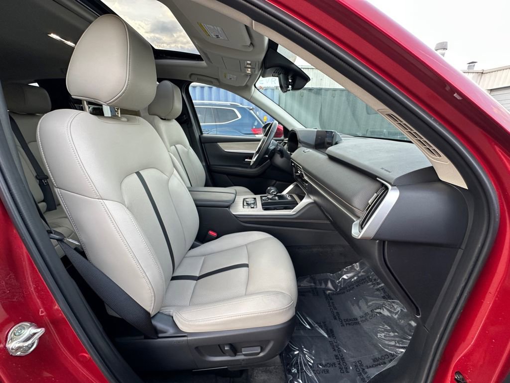 Used 2024 MAZDA CX-90 Plug-In Hybrid w/ Preferred AWD/4WD image 30