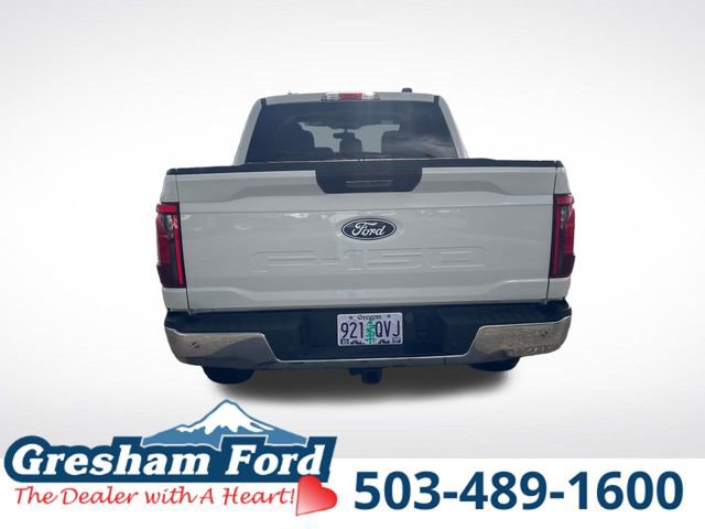 Certified 2024 Ford F150 XLT AWD/4WD image 7
