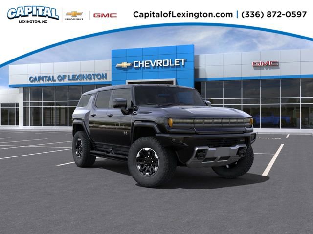 New 2025 GMC Hummer EV 3X w/ Extreme Off-Road Package