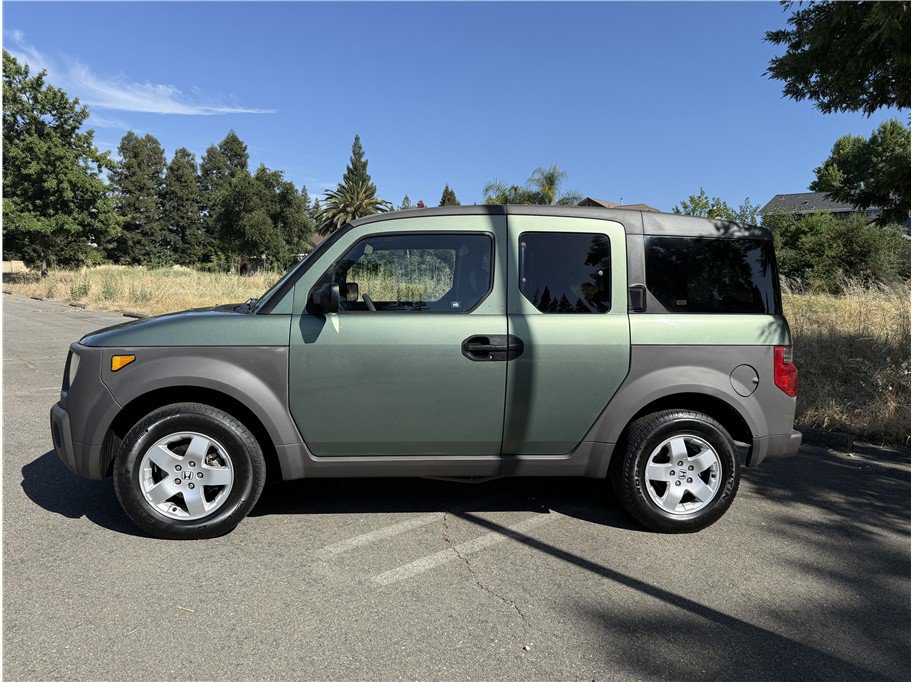 Used 2003 Honda Element EX image 4