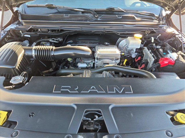 Used 2022 RAM 1500 Laramie AWD/4WD image 21