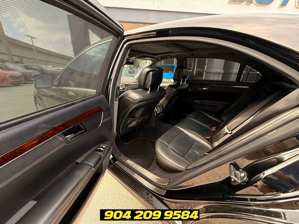 Used 2013 Mercedes-Benz S 63 AMG image 26