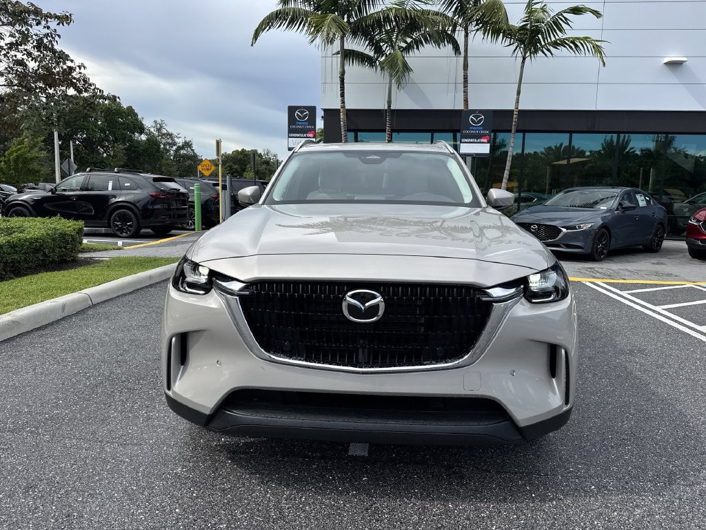 Certified 2025 MAZDA CX-90 3.3 Turbo w/ Preferred Package AWD/4WD image 29