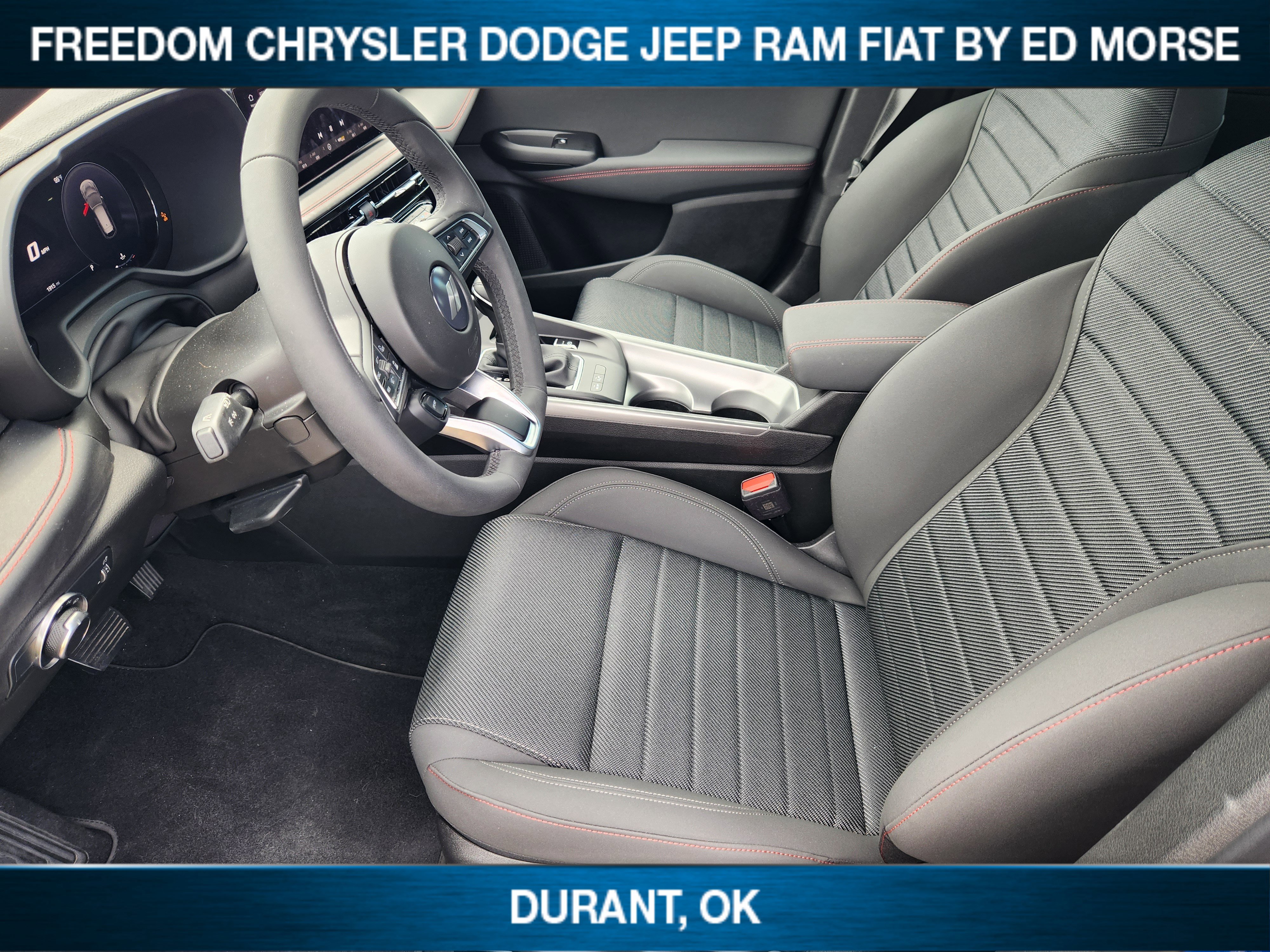 New 2025 Dodge Hornet GT w/ GT Blacktop Package image 8