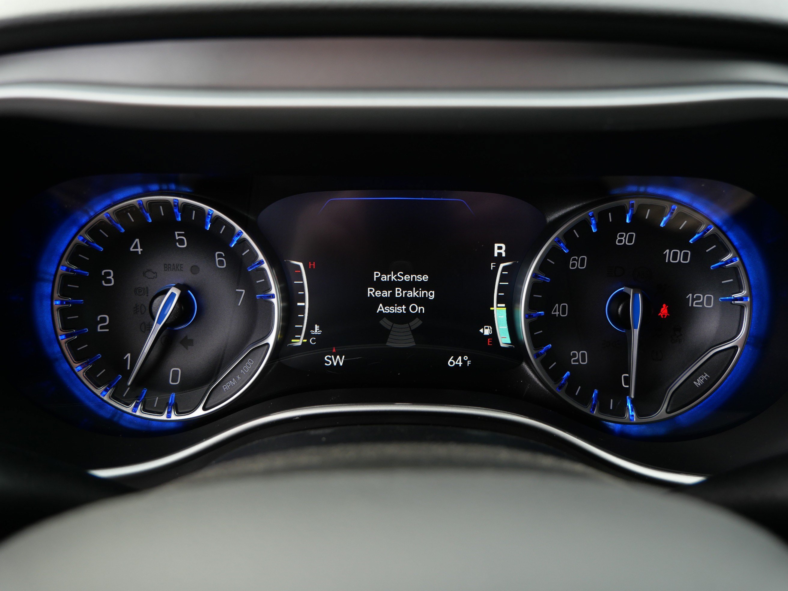 New 2027 Chrysler Pacifica LX FWD image 16