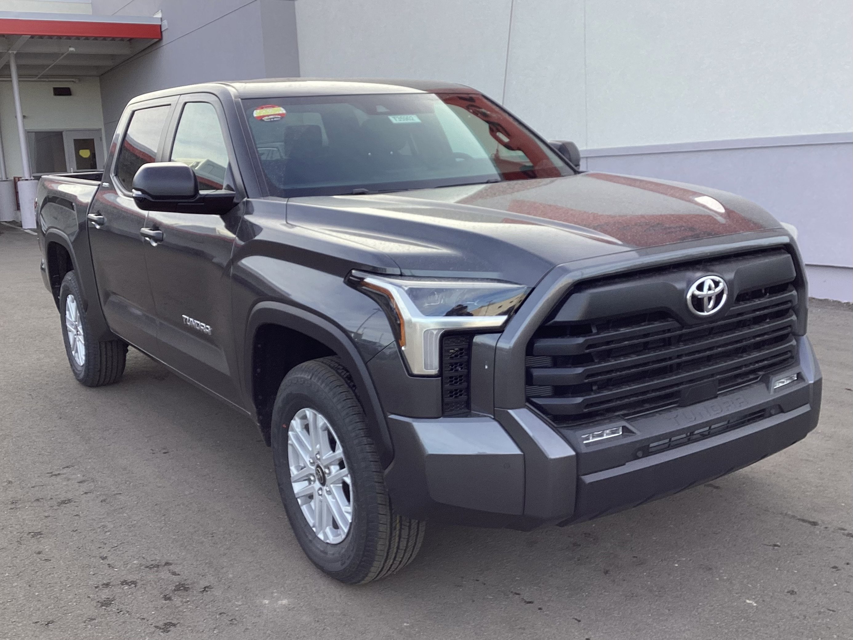 New 2026 Toyota Tundra SR5 image 2