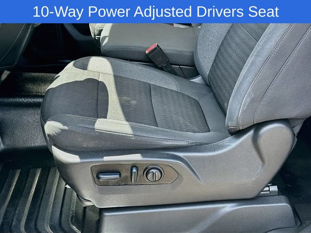 Used 2022 Chevrolet Silverado 2500 LT w/ Convenience Package AWD/4WD image 13