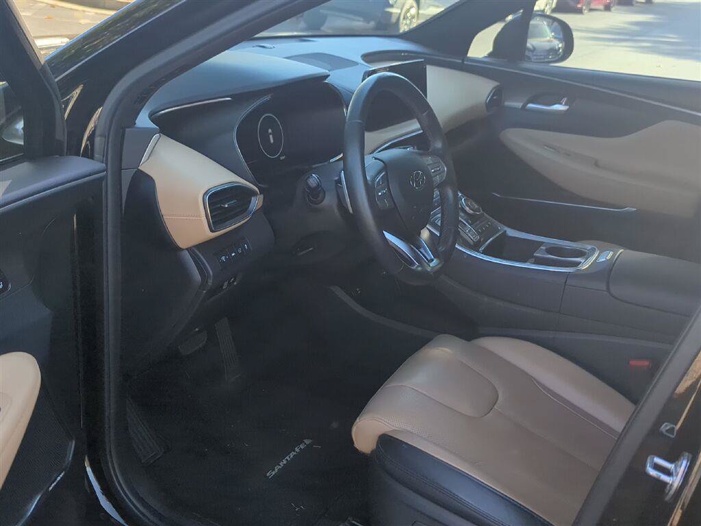 Used 2023 Hyundai Santa Fe Calligraphy AWD/4WD image 5