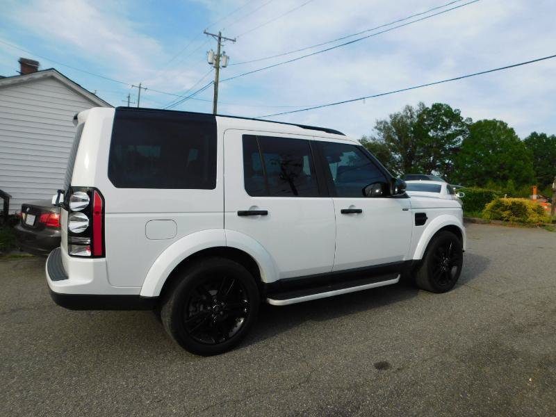 Used 2016 Land Rover LR4 HSE AWD/4WD image 7