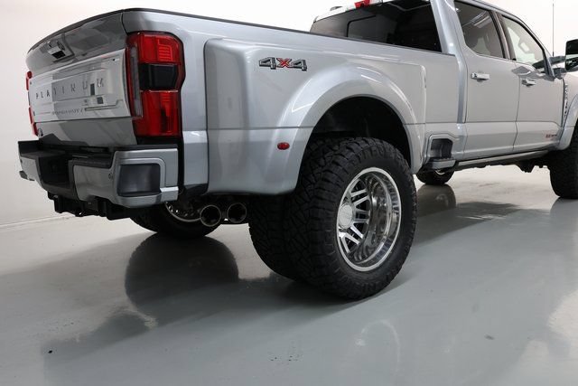 Used 2024 Ford F450 Platinum AWD/4WD image 69