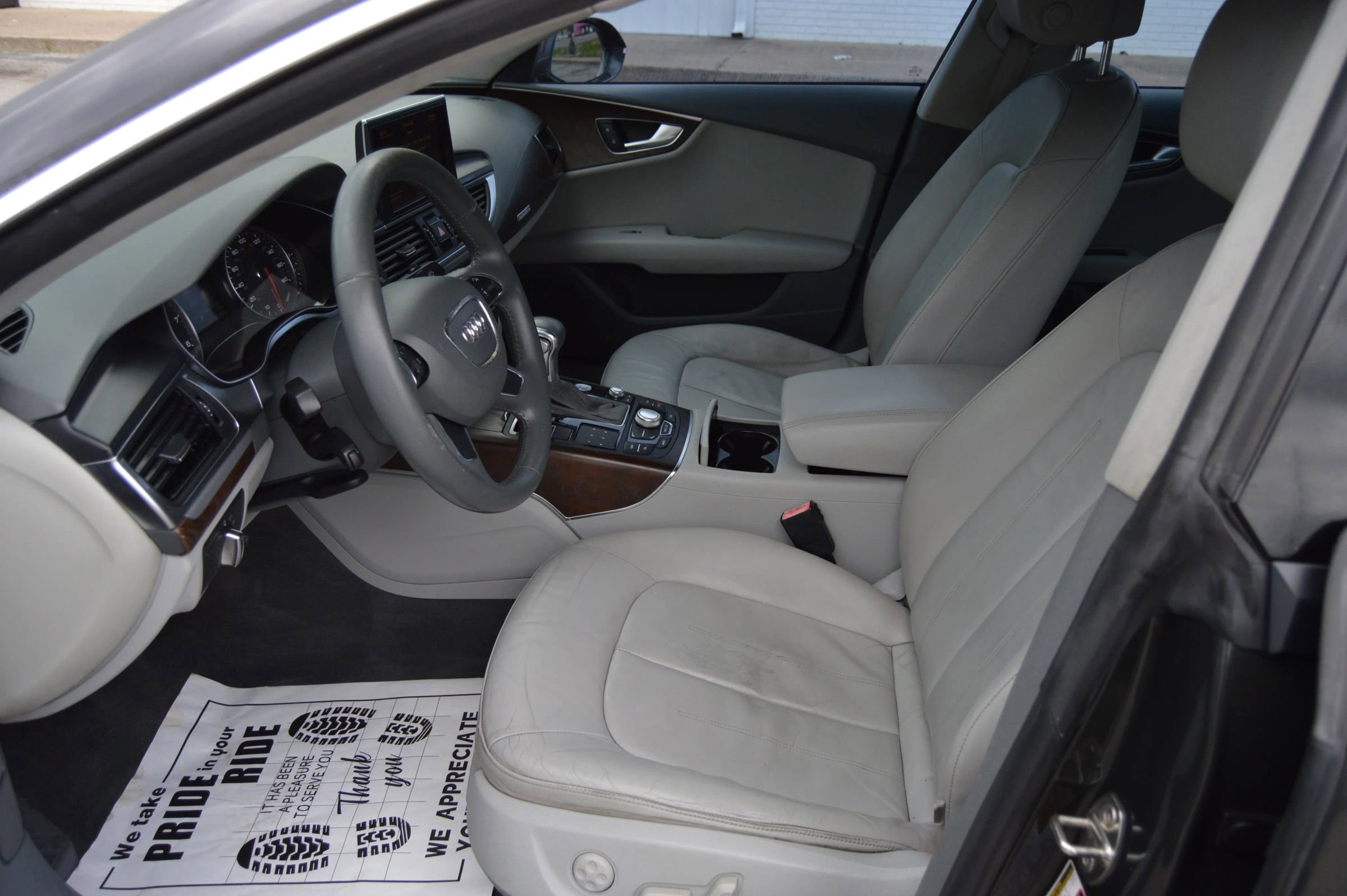 Used 2012 Audi A7 3.0T Prestige image 9