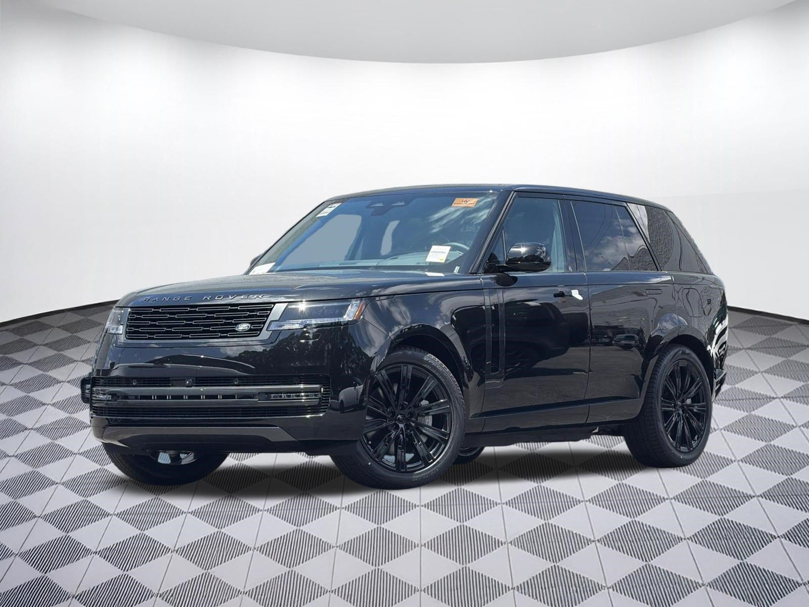 New 2026 Land Rover Range Rover SE